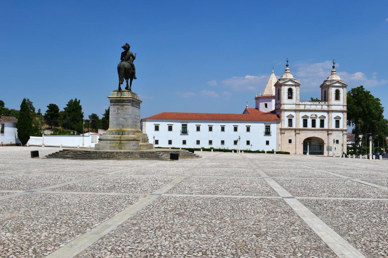 Pousada Convento de Vila Viçosa Extérieur photo